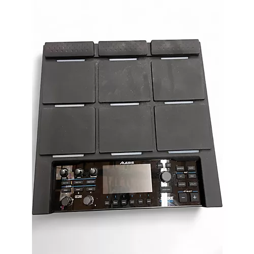 Used Alesis STRIKE MULTIPAD Trigger Pad