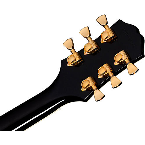 Epiphone B.B. King Lucille Semi-Hollow Electric Guitar Ebony