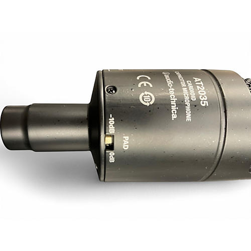 Used Audio-Technica AT2035 Condenser Microphone