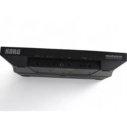 Used KORG MODWAVE Synthesizer