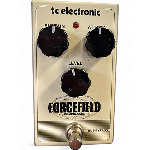 Used TC Electronic Forcefield Compressor Effect Pedal