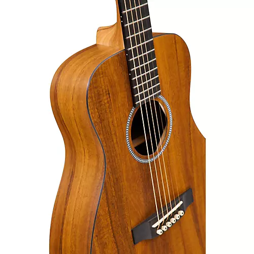 Martin LXK2 Koa Little Martin Acoustic Guitar Natural