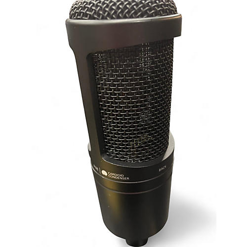 Used Audio-Technica AT2020 Condenser Microphone
