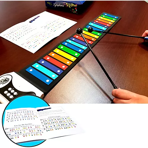 MukikiM Rock and Roll It - Xylophone