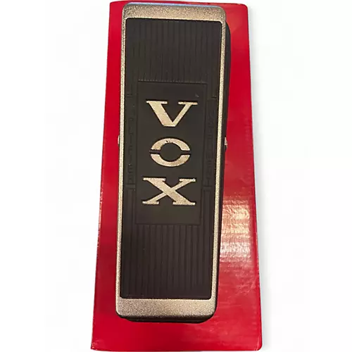 Used VOX V846HW Hand Wired Wah Effect Pedal