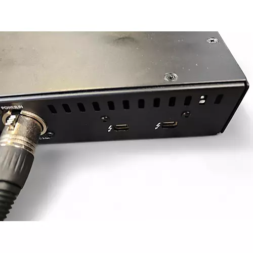 Used Universal Audio UAD2 QUAD CORE THUNDERBOLT 2 SATELLITE DSP