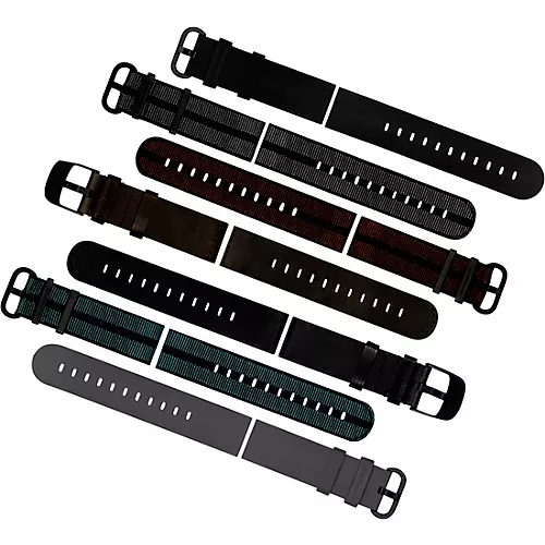 Soundbrenner Grey Silicone Strap for Core and Core Steel