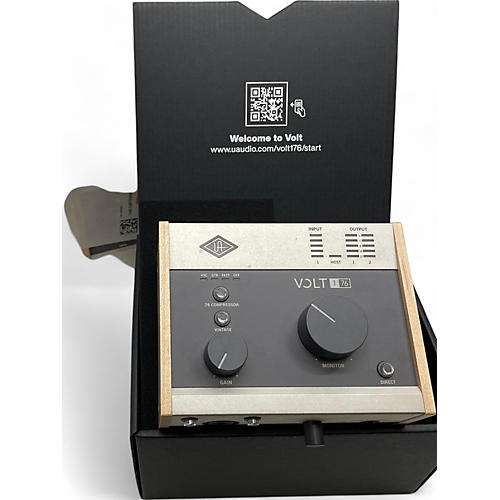Used  Universal Audio Volt 1 76