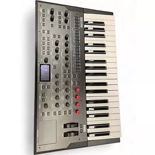 Used KORG Modwave Wavetable Synthesizer Synthesizer