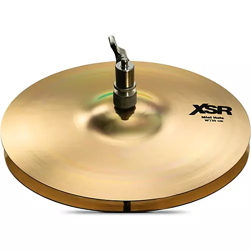 Sabian XSR Mini Hats 10 in. Pair