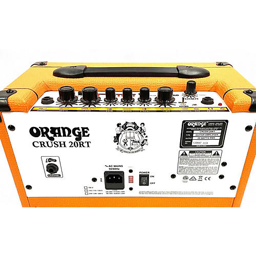 Used Orange Amplifiers 20RT Guitar Combo Amp