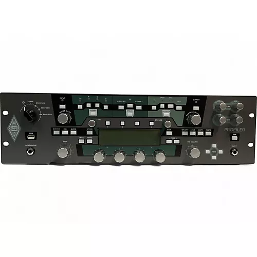 Used Kemper Profiling Amplifier Non Powered Solid State Guitar Amp Head