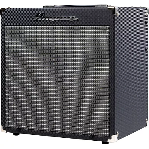 Ampeg Rocket Bass RB-108 30W 1x8 Bass Combo Amp Black and Silver