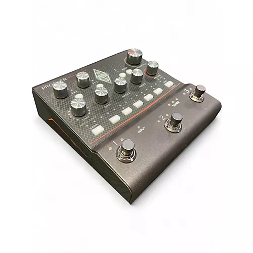Used Kemper Profiler Player Effect Processor
