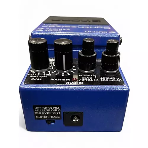 Used BOSS SY1 Effect Processor
