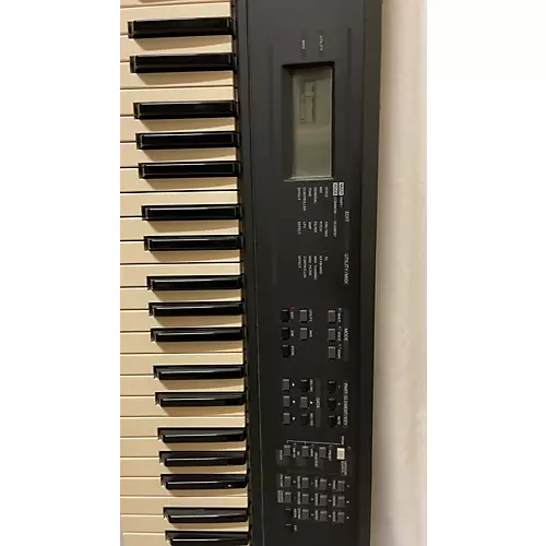 Used Yamaha S03 Synthesizer