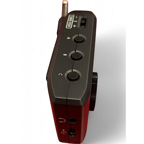 Used BOSS KATANA GO Guitar Preamp