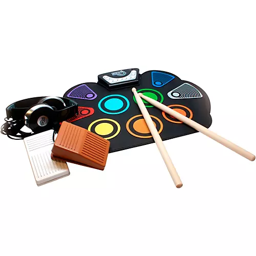 MukikiM Rock And Roll It - CodeDrum