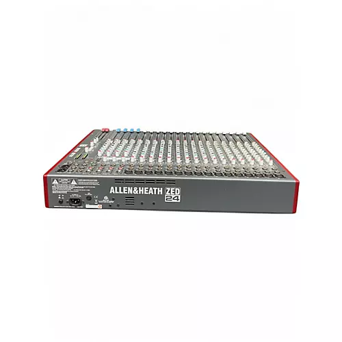 Used Allen & Heath ZED24 Unpowered Mixer