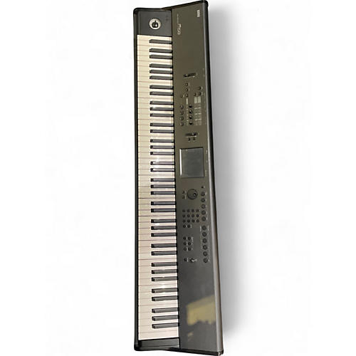 Used KORG M50 61 Key Keyboard Workstation