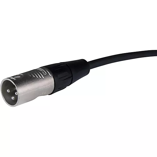 Livewire Essential XLR Microphone Cable 50 ft. Black