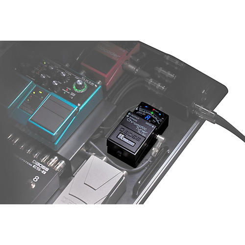 BOSS TU-3W Waza Craft Chromatic Tuner Pedal