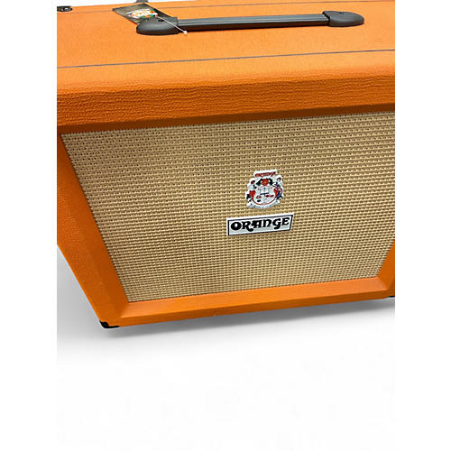 Used Orange Amplifiers PPC112C 1x12 Guitar Cabinet