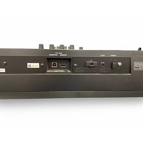 Used Roland JUNO DS Synthesizer