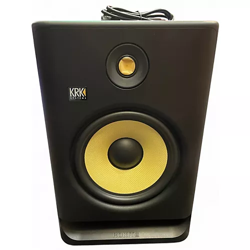 Used KRK ROKIT 8 Powered Monitor
