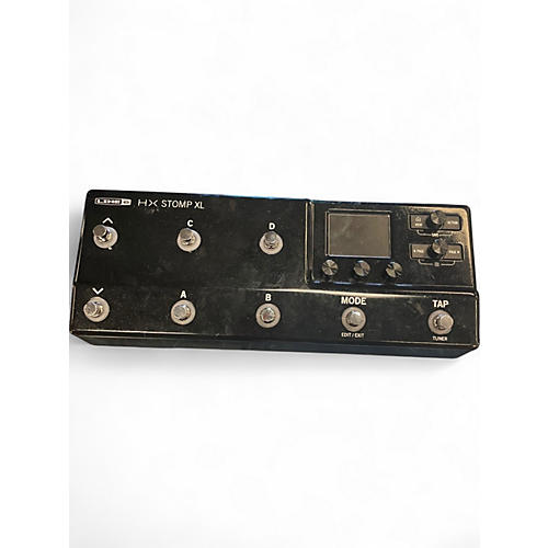 Used Line 6 HX Stomp XL Effect Processor