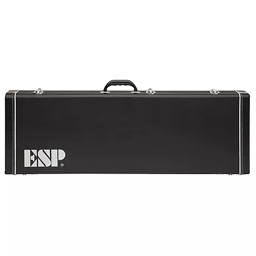 ESP CSTFF Standard Hardshell Guitar Case Black