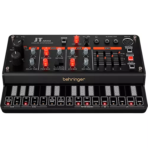 Behringer JT Mini Analog Polyphonic Synthesizer