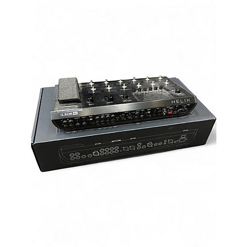 Used Line 6 Helix Effect Processor
