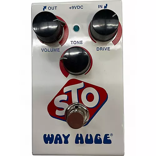 Used Dunlop Sto Effect Pedal