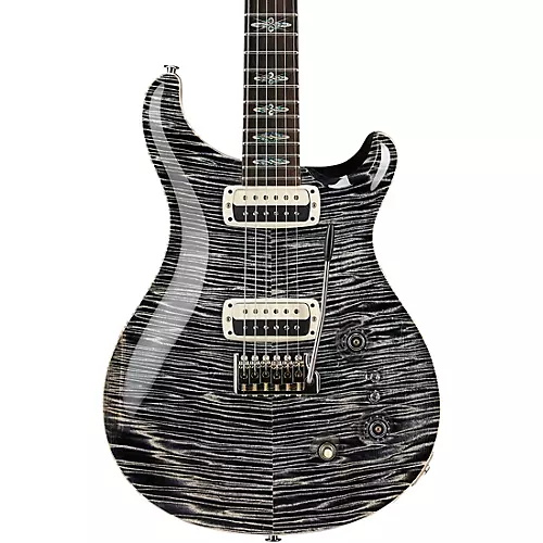 PRS Limited-Edition Private Stock John McLaughlin Electric Guitar Charcoal Phoenix