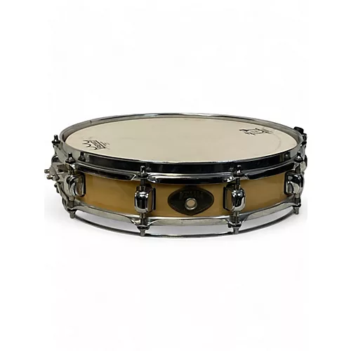 Used TAMA 13X3.5 Artwood Snare Maple Drum Maple 191