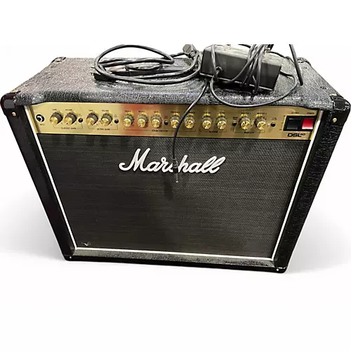 Used Marshall DSL40C 40W 1x12 Tube Guitar Combo Amp