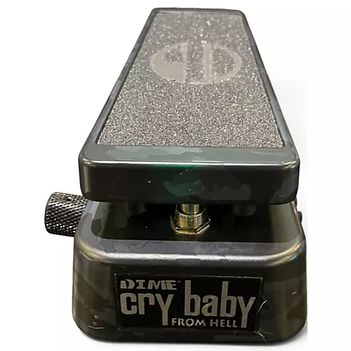 Used Dunlop DB01B Effect Pedal