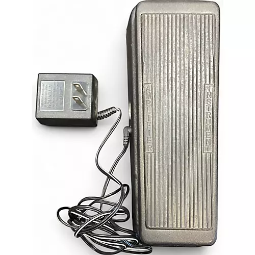 Used Dunlop GCB95 Original Crybaby Wah Effect Pedal