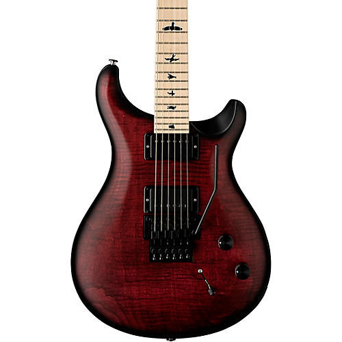 PRS DW CE24 24 Floyd Electric Guitar Waring Burst Satin