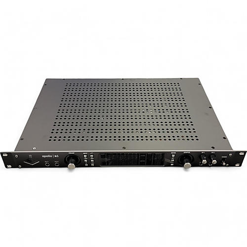 Used Universal Audio Apollo X6 3 Audio Interface