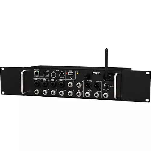 Midas MR12 12-Channel Digital Mixer
