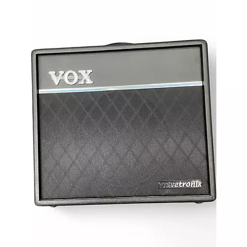 Used VOX VT40Plus Valvetronix 1x10 40W Guitar Combo Amp