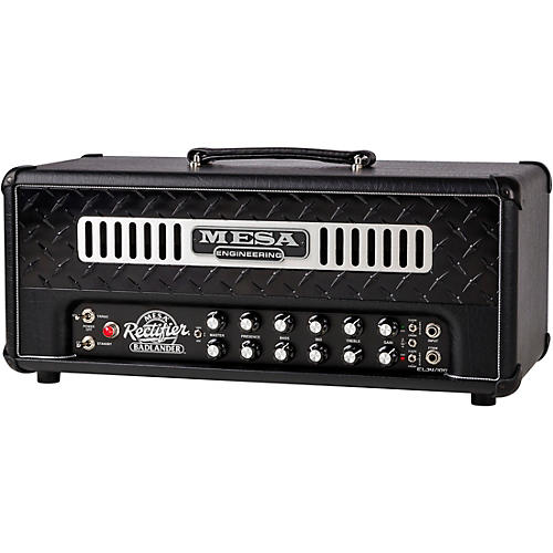 MESA/Boogie Badlander 100 Tube Guitar Amp Head Black