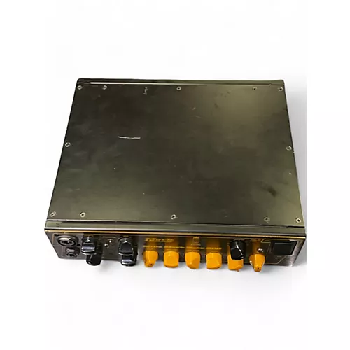 Used Markbass Little Mark Tube 800 Tube Bass Amp Head