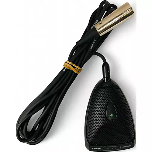 Used Shure MX393/O Condenser Microphone