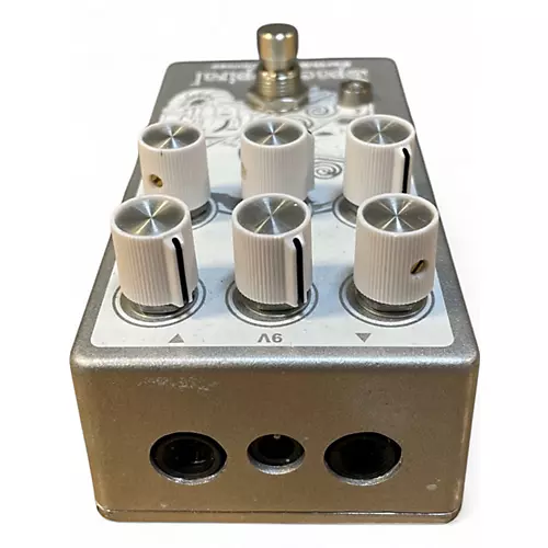 Used EarthQuaker Devices Space Spiral Modulated Delay Effect Pedal
