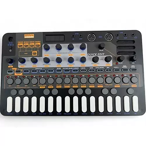 Used Sonicwave Liven XFM Synthesizer