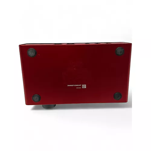 Used Focusrite Scarlett 4i4 Gen 3 Audio Interface