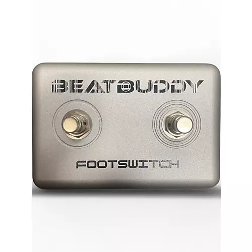 Used Singular Sound Beatbuddy Footswitch Drum Machine
